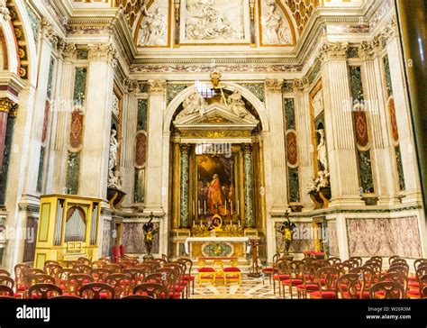 Basilicas and Papal Chapels .
